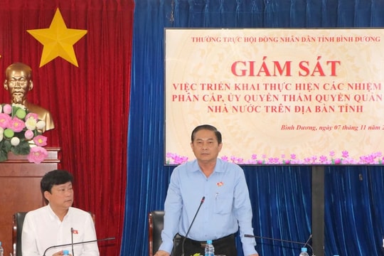 Sẽ giám sát việc thực hiện quy định pháp luật về mua sắm tài sản công