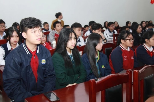  Hà Nội: 97 đề tài sáng tạo của học sinh tranh tài tại Cuộc thi Nghiên cứu khoa học cấp thành phố