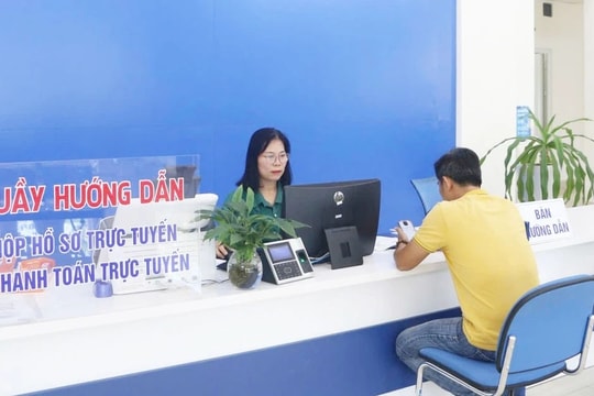 Nỗ lực cải cách hành chính, nâng cao năng lực cạnh tranh