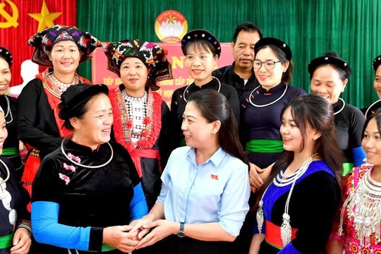 Theo sát đến cùng các vấn đề nổi cộm