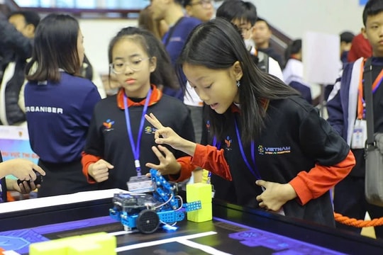 Nơi nuôi dưỡng các giá trị trách nhiệm xã hội và tinh thần sáng tạo