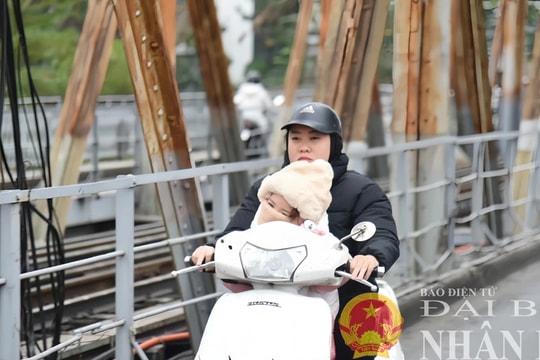 Dự báo thời tiết 23.12: Hà Nội trời rét, Nam Bộ có nắng nhẹ, Trung bộ xuất hiện mưa to