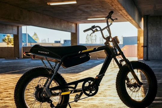 Cơ hội chốt deal xe đạp điện VF DrgnFly diện Tết
