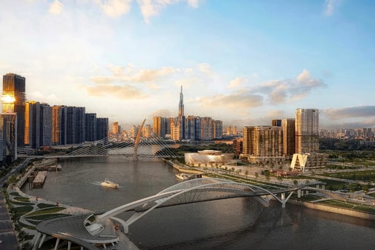 Dấu ấn SonKim Land với những dự án biểu tượng tại vị trí đắt giá bậc nhất TP. Hồ Chí Minh