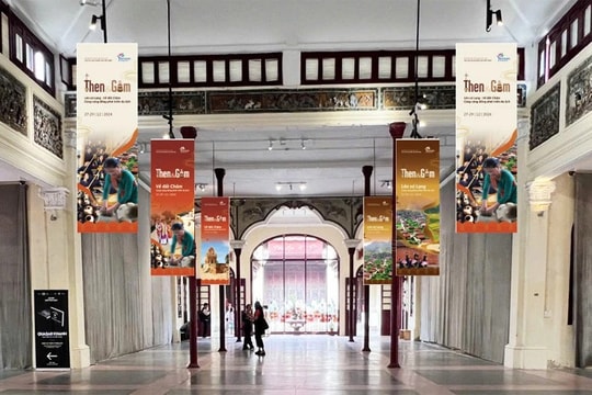 Giới thiệu di sản thực hành Then và nghệ thuật làm gốm Chăm tại Hà Nội