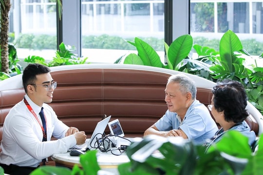 Techcombank hỗ trợ khách hàng gấp rút đăng ký sinh trắc học trước giờ ‘G’