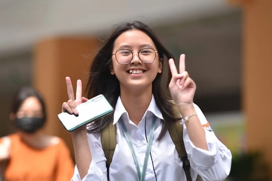 Bộ GD-ĐT chính thức ban hành Quy chế thi tốt nghiệp THPT năm 2025