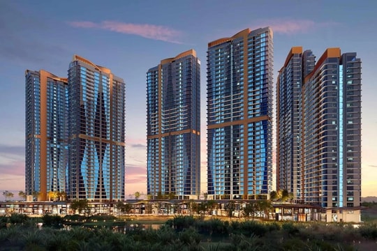 Vốn FDI tác động tích cực đến thị trường căn hộ dịch vụ