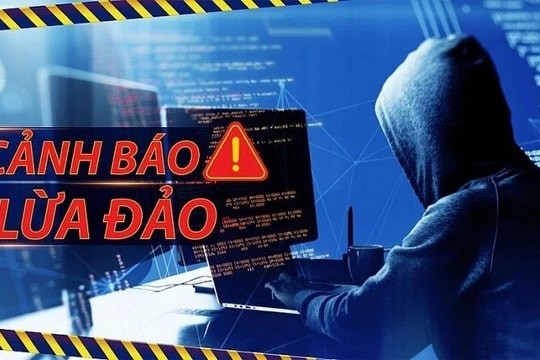 Cảnh báo lừa đảo bán hàng online, mua vé xe khách Bắc - Nam