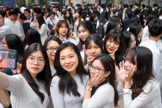 Học sinh Hà Nội có 9 ngày nghỉ tết Nguyên đán Ất Tỵ