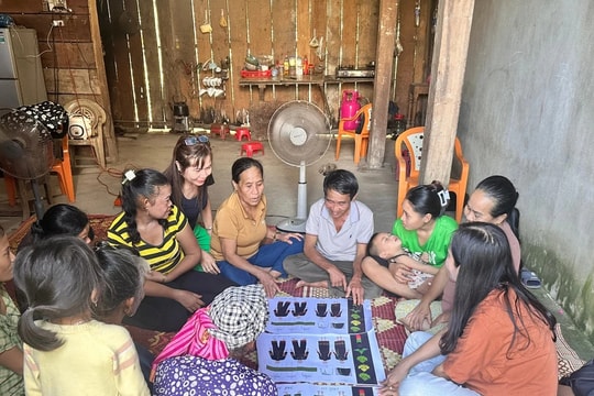 Đi tìm mảnh ghép cuối của trang phục 54 dân tộc Việt Nam 