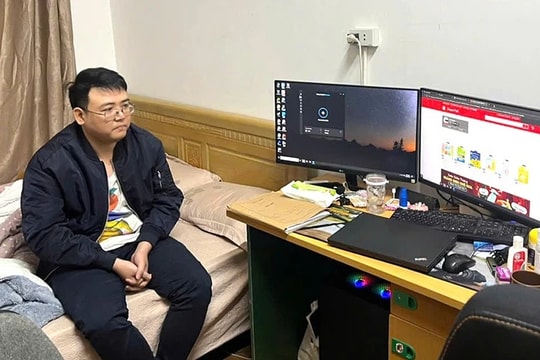 Quảng Bình: Bắt nhóm đối tượng lừa đảo mạng, giao dịch tài khoản đến 100 tỷ đồng