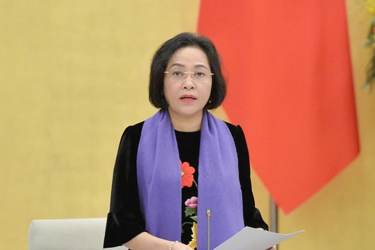 Quyết định phương án phân bổ dự toán kinh phí hoạt động của các Đoàn ĐBQH năm 2025