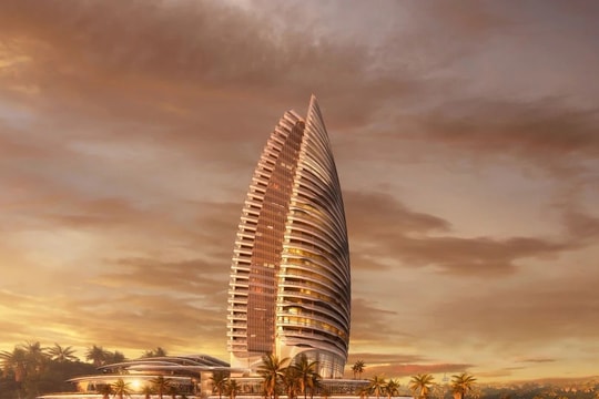 Aspira Tower - cánh buồm kiêu hãnh của du lịch Phú Quốc 