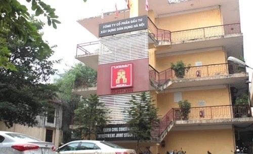 Uỷ ban Chứng khoán Nhà nước đang rà soát nghĩa vụ công ty đại chúng đối với CTCP Đầu tư xây dựng dân dụng Hà Nội (XDH)