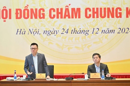 105 tác phẩm vào vòng chung khảo Giải Diên Hồng lần thứ III