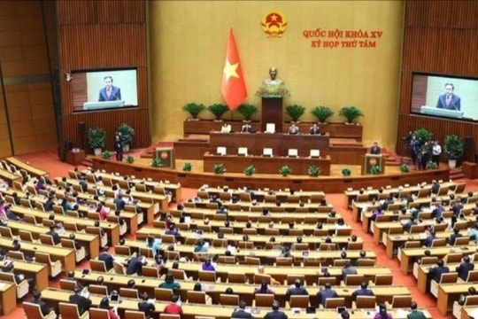 Thủ tướng yêu cầu triển khai thực hiện nghị quyết tại Kỳ họp thứ Tám, Quốc hội Khóa XV