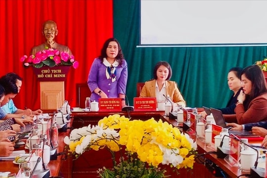 Mỗi quyết sách đều gắn liền với thực tiễn