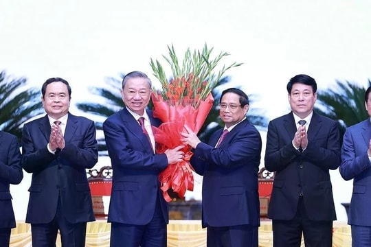 Top 10 prominent events of Vietnam in 2024 selected by VNA