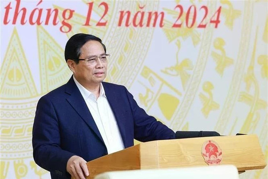 PM urges efforts to bring laws, resolutions into life