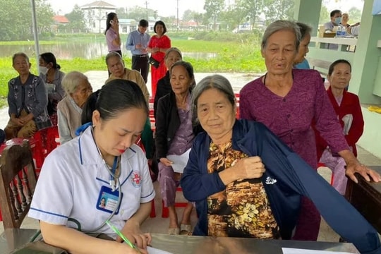 Cải thiện và nâng cao chất lượng dân số