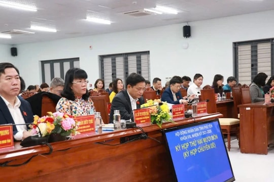 Kịp thời đáp ứng yêu cầu bức thiết của cuộc sống