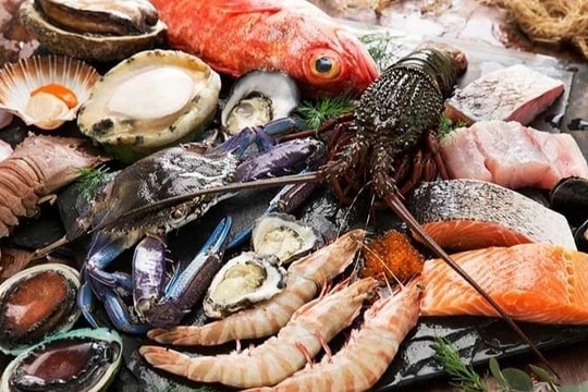 Trung Đông - cửa ngõ chiến lược để mở rộng xuất khẩu thủy sản