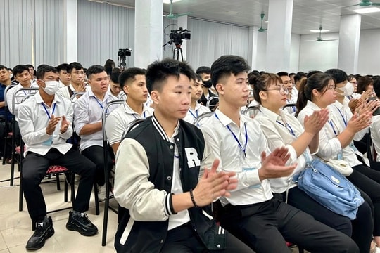 Nâng cao chất lượng lao động để đáp ứng những thị trường “khó tính”