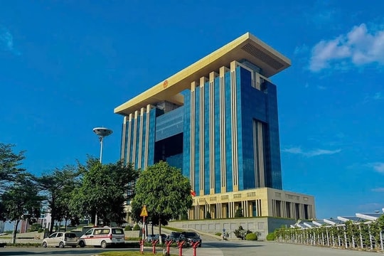 Bình Dương giảm 32 đầu mối sau hợp nhất, sáp nhập theo Nghị quyết số 18