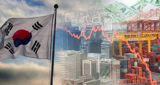 Kinh tế Hàn Quốc chao đảo trước nhiều cơn gió ngược