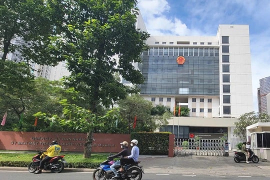 TP. Hồ Chí Minh: Tỷ lệ giải ngân vốn đầu tư xây dựng tại Ban QLDA đầu tư xây dựng Quận 4 chưa đạt 