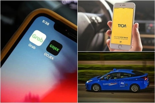 Singapore sẽ tăng phí bốn nền tảng gọi xe từ tháng 1.2025