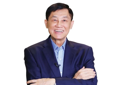 Báo quốc tế vinh danh ông Johnathan Hạnh Nguyễn - Nhân vật của Năm 2024