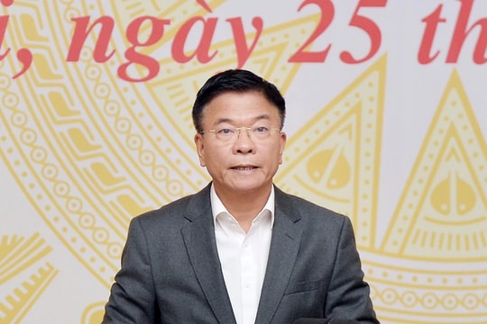 Tập trung nguồn lực, ban hành đúng tiến độ 130 văn bản quy định chi tiết các luật, nghị quyết 