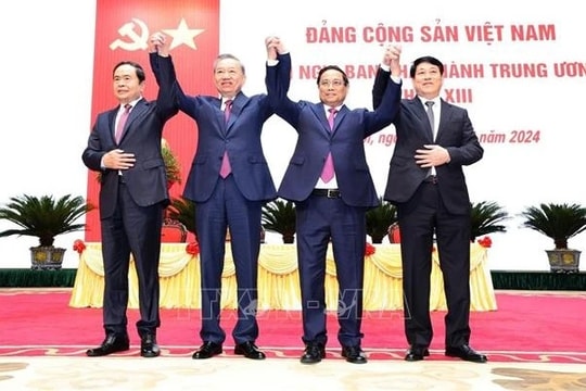 10 sự kiện nổi bật của Việt Nam năm 2024 do TTXVN bình chọn