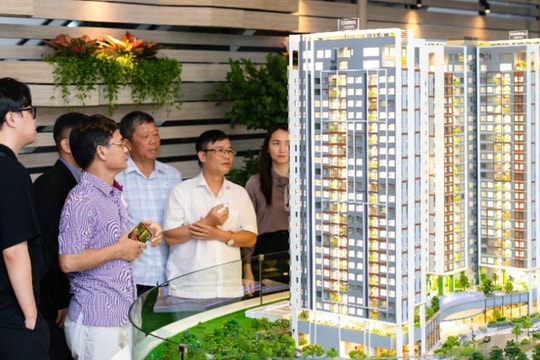  Essensia Sky: “Hàng hiếm” tại Nam Sài Gòn 