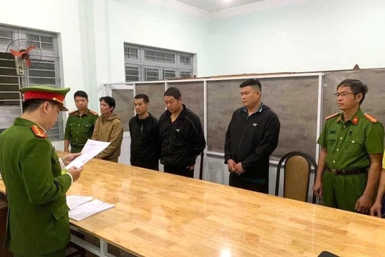 Đắk Lắk: Phát hiện, bắt giữ một loạt cơ sở dùng chất cấm sản xuất giá đỗ