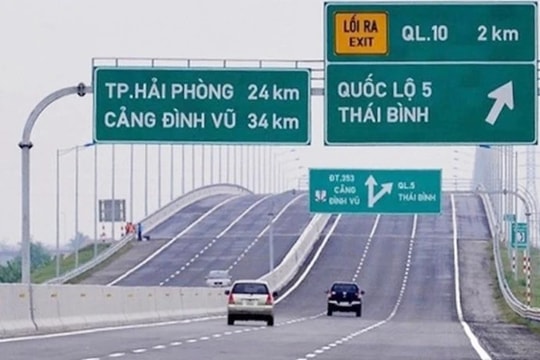 Thanh tra Chính phủ chỉ rõ nhiều thiếu sót tại dự án đầu tư kinh doanh cơ sở hạ tầng kỹ thuật Khu dịch vụ cuối tuyến Đình Vũ