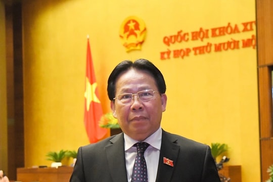 Cơ sở quan trọng để Quốc hội tháo gỡ những điểm nghẽn về thể chế phát triển khoa học công nghệ