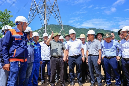 Ủy ban Quản lý vốn nhà nước tại doanh nghiệp và 19 Tập đoàn, Tổng công ty: Hồi sinh, “bứt tốc” các đại dự án, góp phần thúc đẩy tăng trưởng kinh tế quốc gia