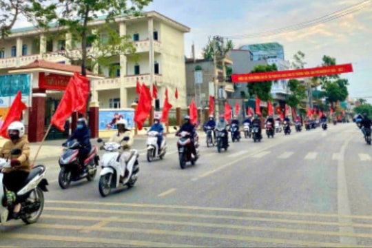 Tỉnh Quảng Ninh truyền thông hưởng ứng Tháng hành động Quốc gia về Dân số 