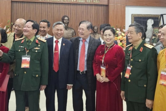 Sớm lập bảo tàng về cuộc đời và sự nghiệp của Đại tướng Võ Nguyên Giáp