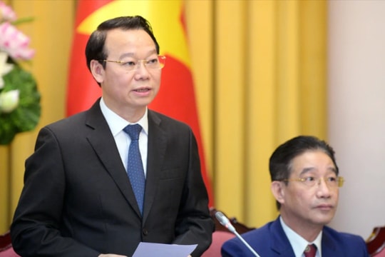 Hạn chế đầu cơ, giữ mỏ nhằm trục lợi chính sách