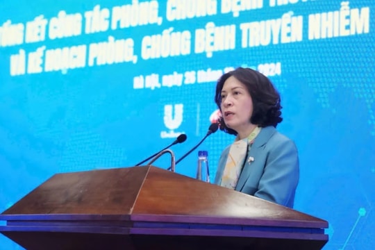 Bộ Y tế kêu gọi toàn dân chủ động phòng, chống dịch bệnh 