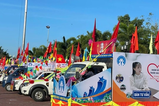 Truyền thông dân số - "Đòn bẩy" trong thực hiện chính sách