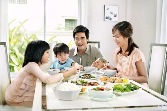 Mô hình sáng tạo vun đắp giá trị gia đình Việt Nam hiện đại