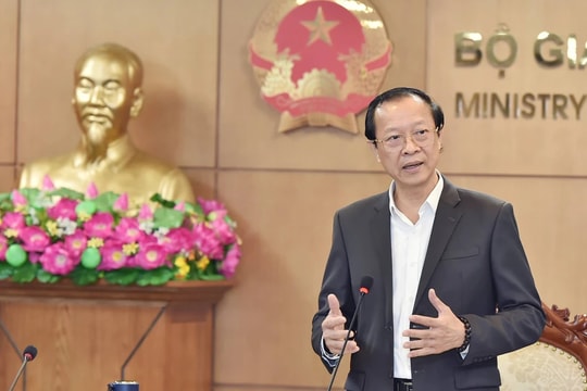 Đánh giá tổng thể, hoàn thiện Chương trình giáo dục phổ thông 2018