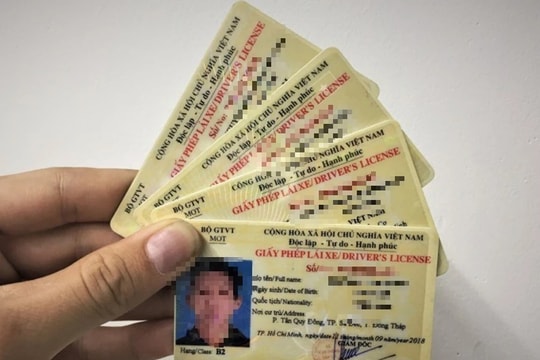 Bình Dương: Hơn 17.700 người chờ cấp giấy phép lái xe 