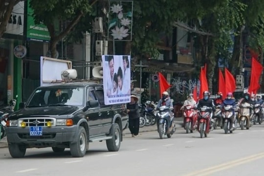 Nâng cao chất lượng dân số để đất nước phồn vinh, gia đình hạnh phúc