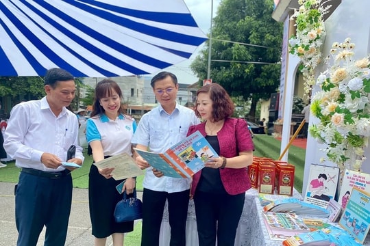 Nâng cao nhận thức về sức khỏe sinh sản